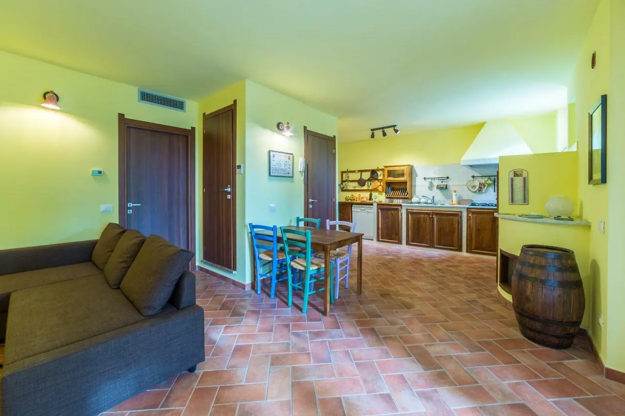 Διαμέρισμα Toscana Da Sogno A Villa Allegria Σιένα
