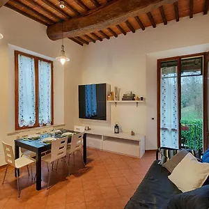 Casazappa - In Centro A Piedi, Parcheggio E Giardino Privato Sienne