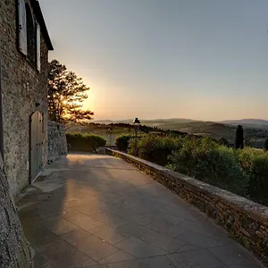 Landhaus Torre Dei Serviti, Siena
